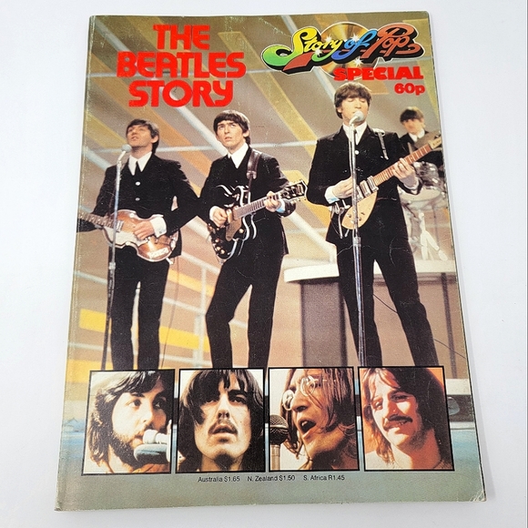 Music Other - The Beatles Story